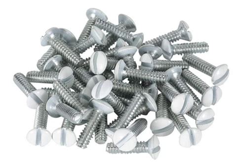 long screws for electrical outlets